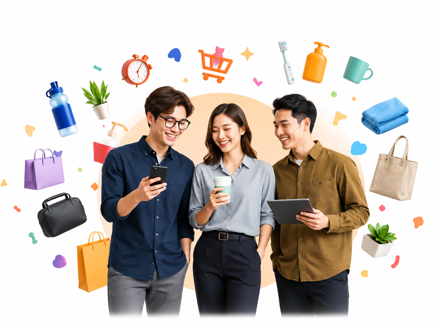 Đồ dùng thiết yếu